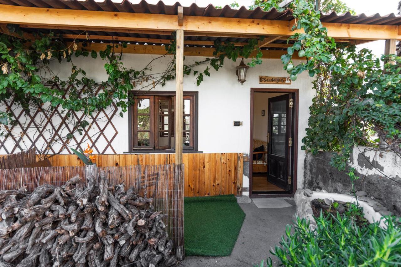 Los Conejos Santa Cruz de Tenerife Buitenkant foto