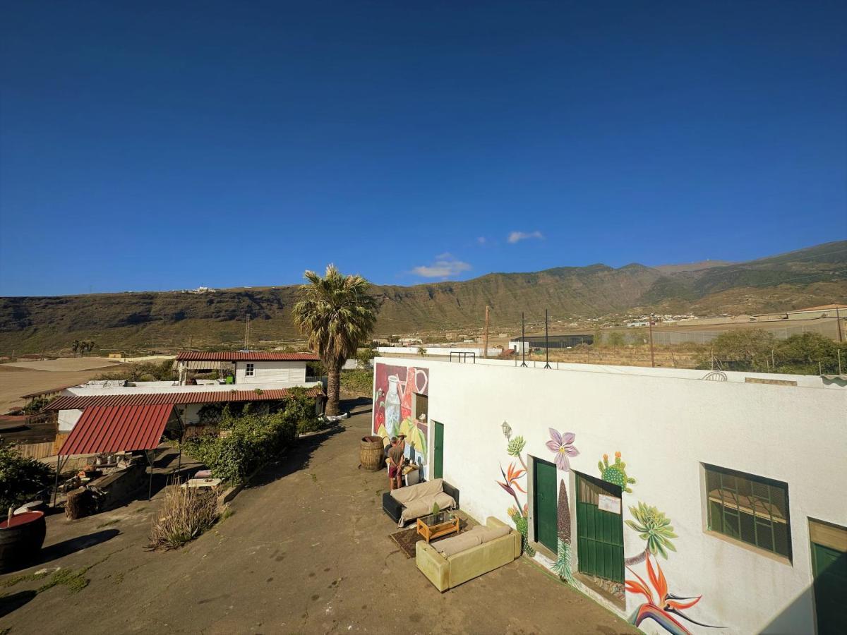 Los Conejos Santa Cruz de Tenerife Buitenkant foto